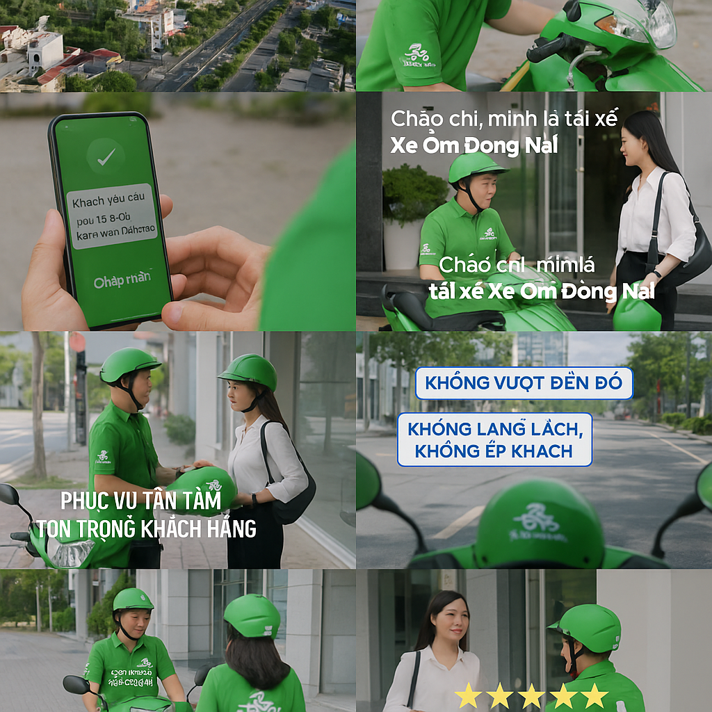 TXO247DN – Taxi Xe Ôm 247 Đồng Nai