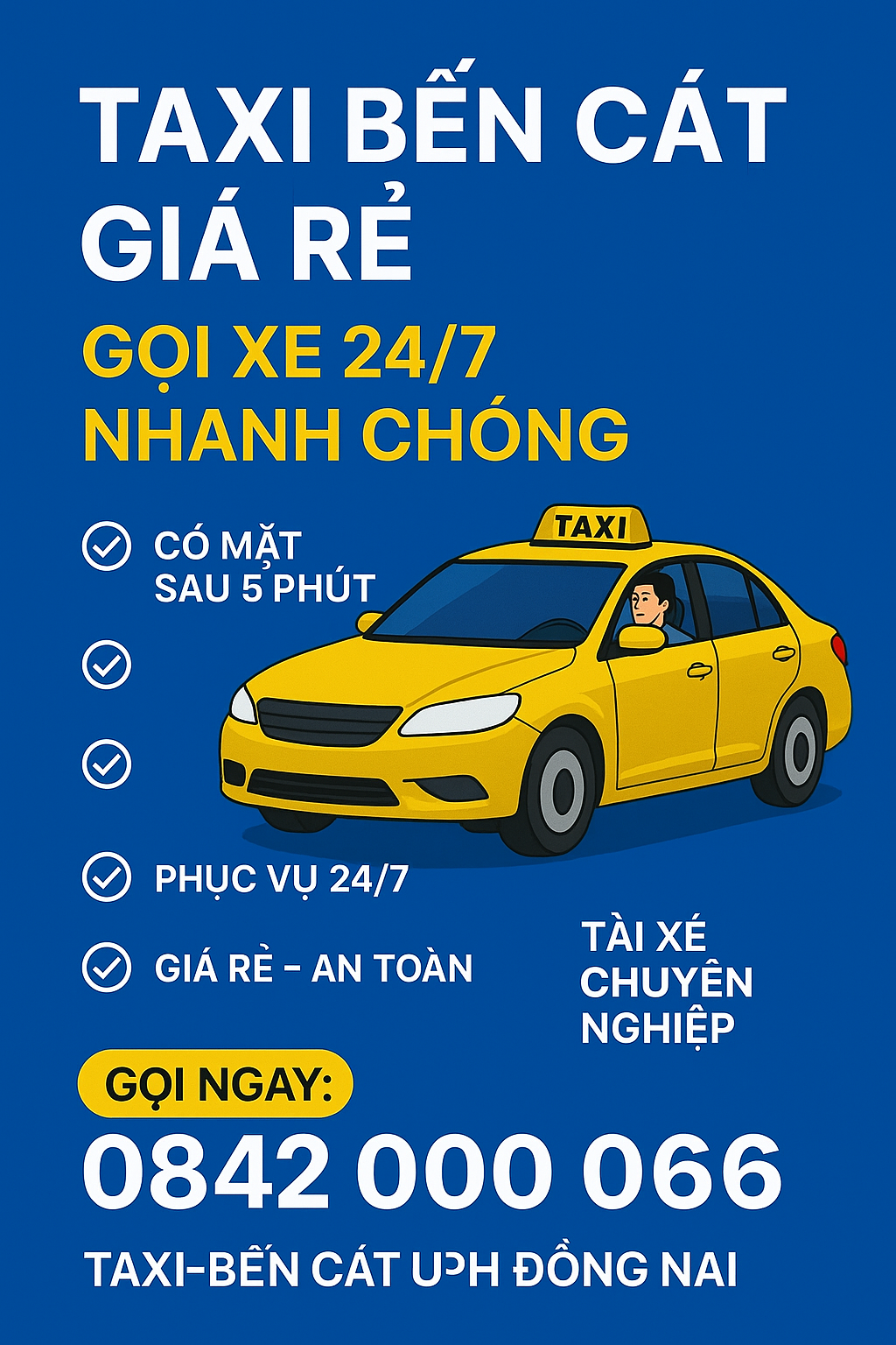 TXO247DN – Taxi Xe Ôm 247 Đồng Nai