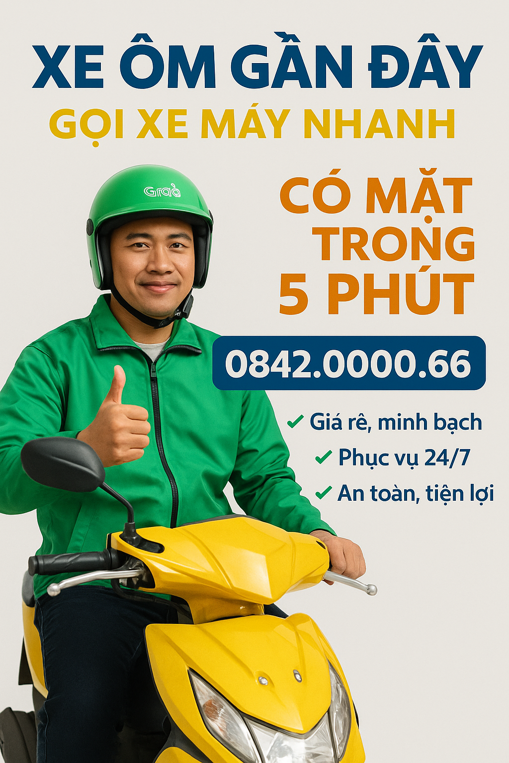 TXO247DN – Taxi Xe Ôm 247 Đồng Nai