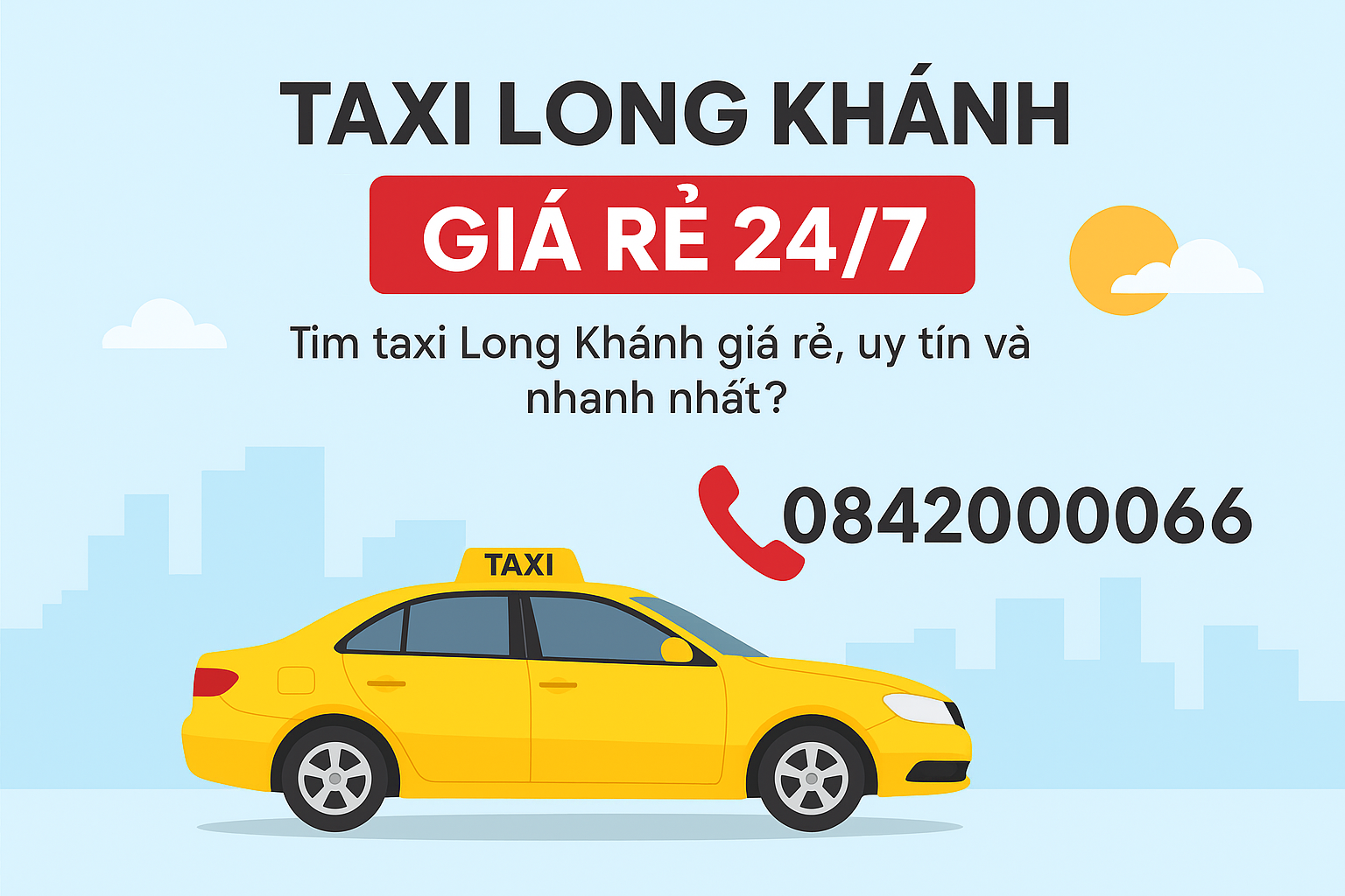 TXO247DN – Taxi Xe Ôm 247 Đồng Nai
