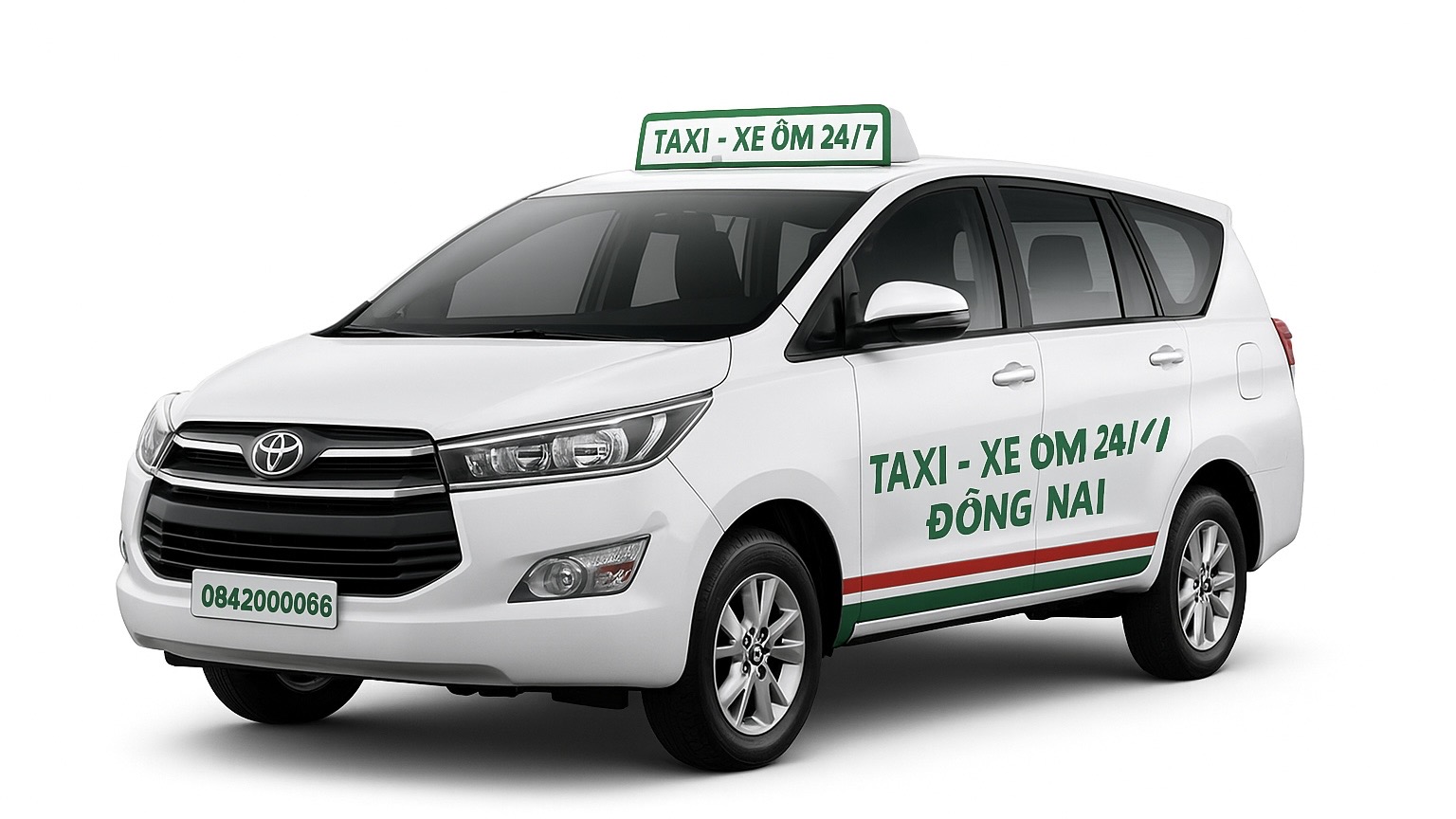 Taxi Đồng Nai phục vụ 24/7, gọi xe nhanh chóng, an toàn