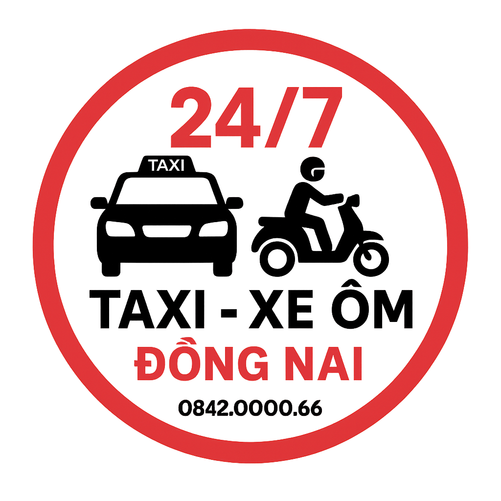 TXO247DN – Taxi Xe Ôm 247 Đồng Nai