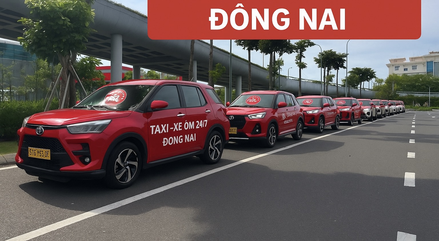 TXO247DN – Taxi Xe Ôm 247 Đồng Nai