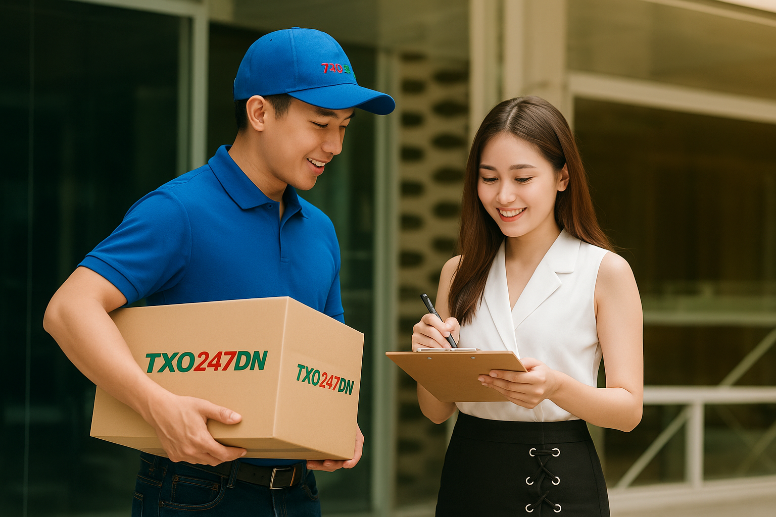 giao hàng siêu tốc