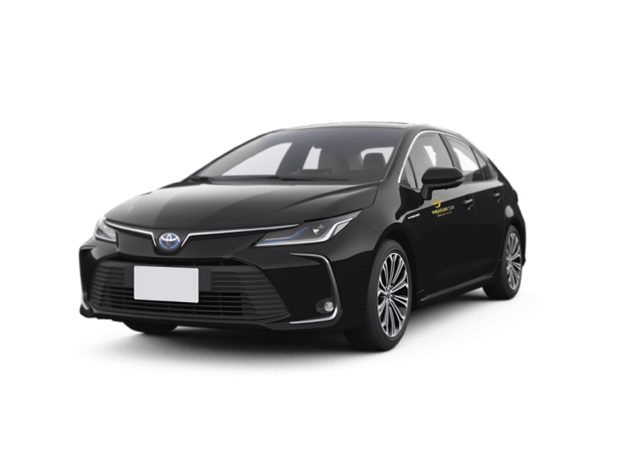 Taxi 4 chỗ | Corolla Altis Hybrid
