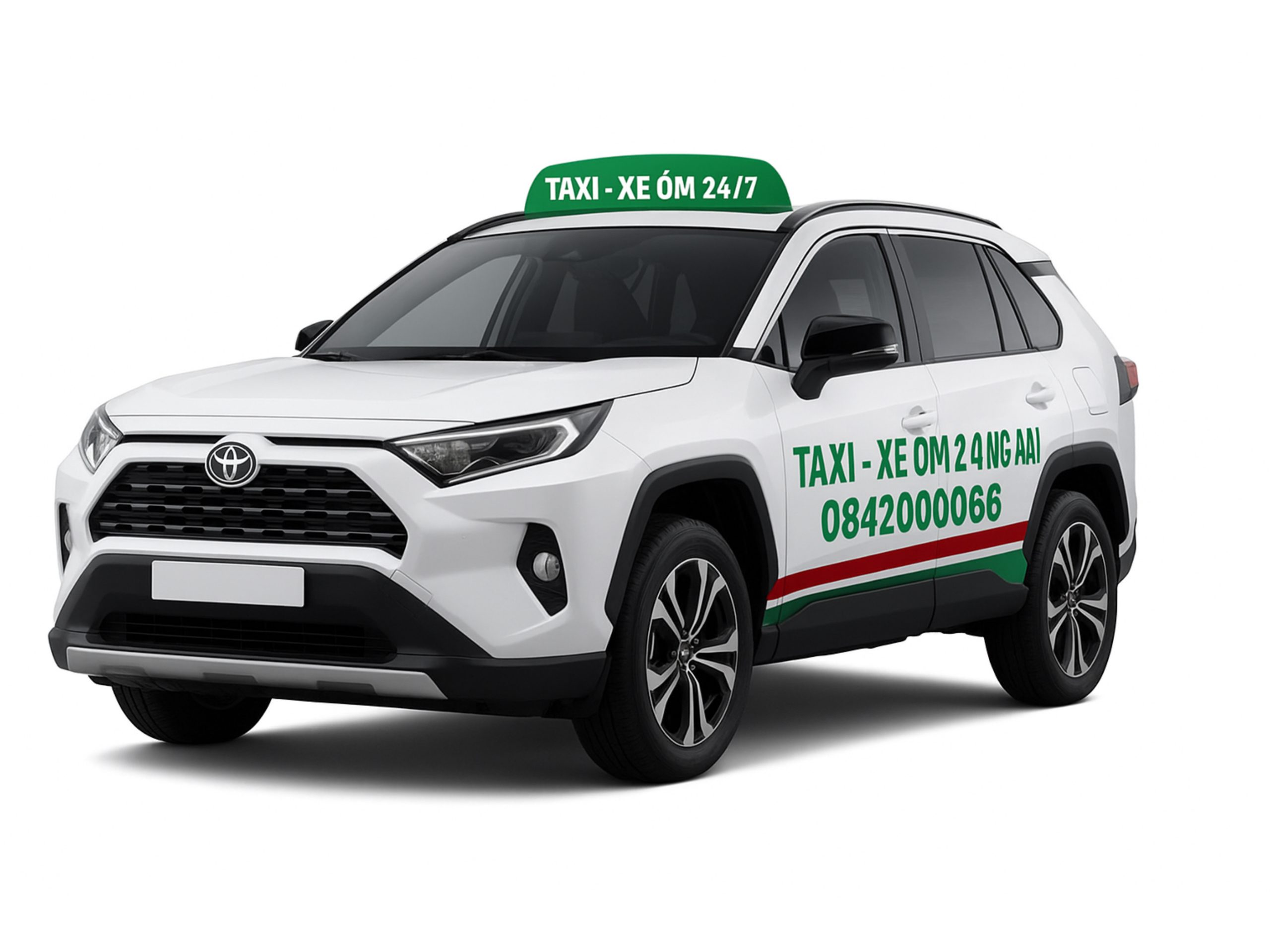 Taxi 4 chỗ | Yaris Hybrid