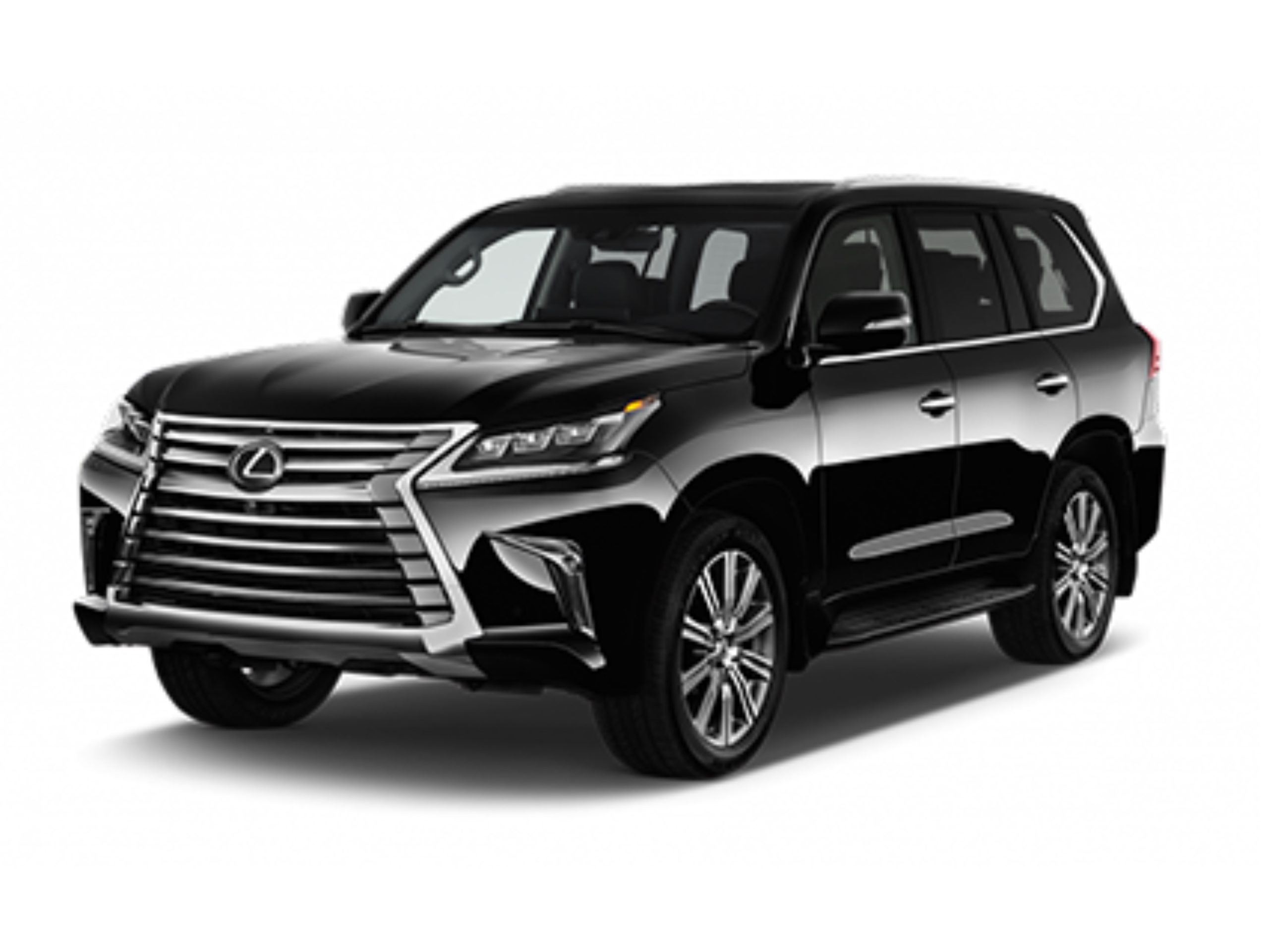 Taxi 7 chỗ | Lexus LX 570