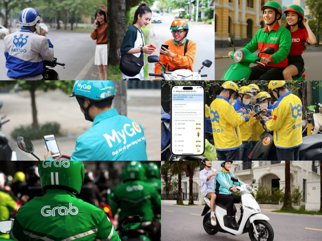 TXO247DN – Taxi Xe Ôm 247 Đồng Nai