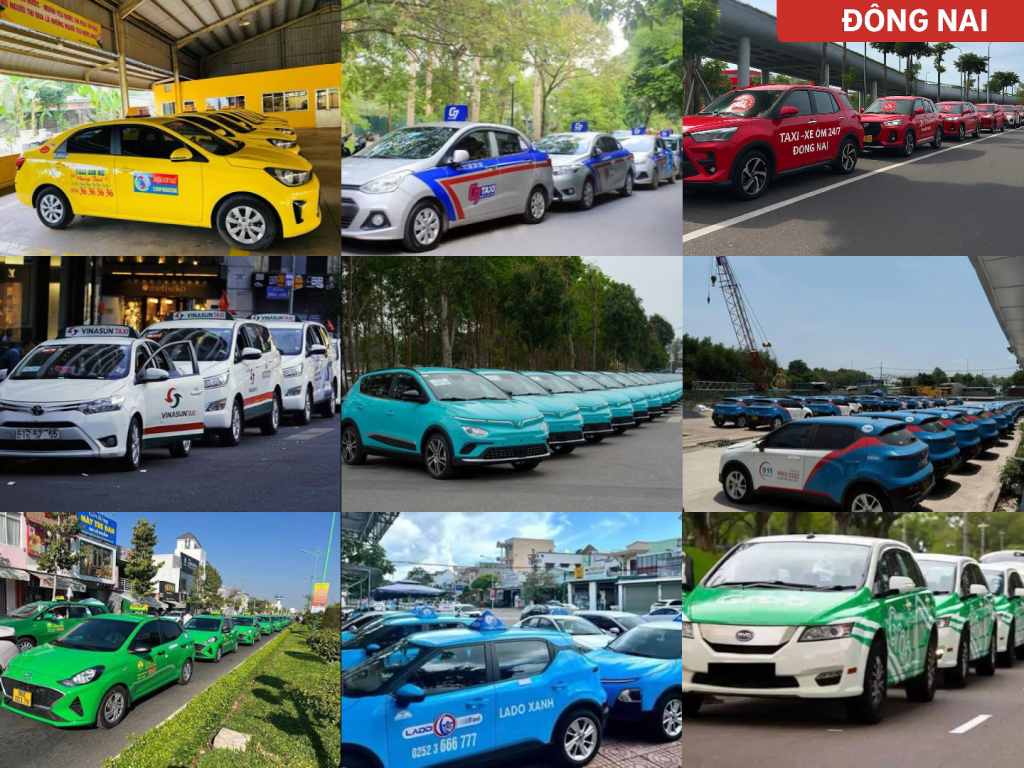 Taxi Long Khánh – Top 14 Hãng Taxi Long Khánh Giá Tốt, Uy Tín Nhất Hiện Nay