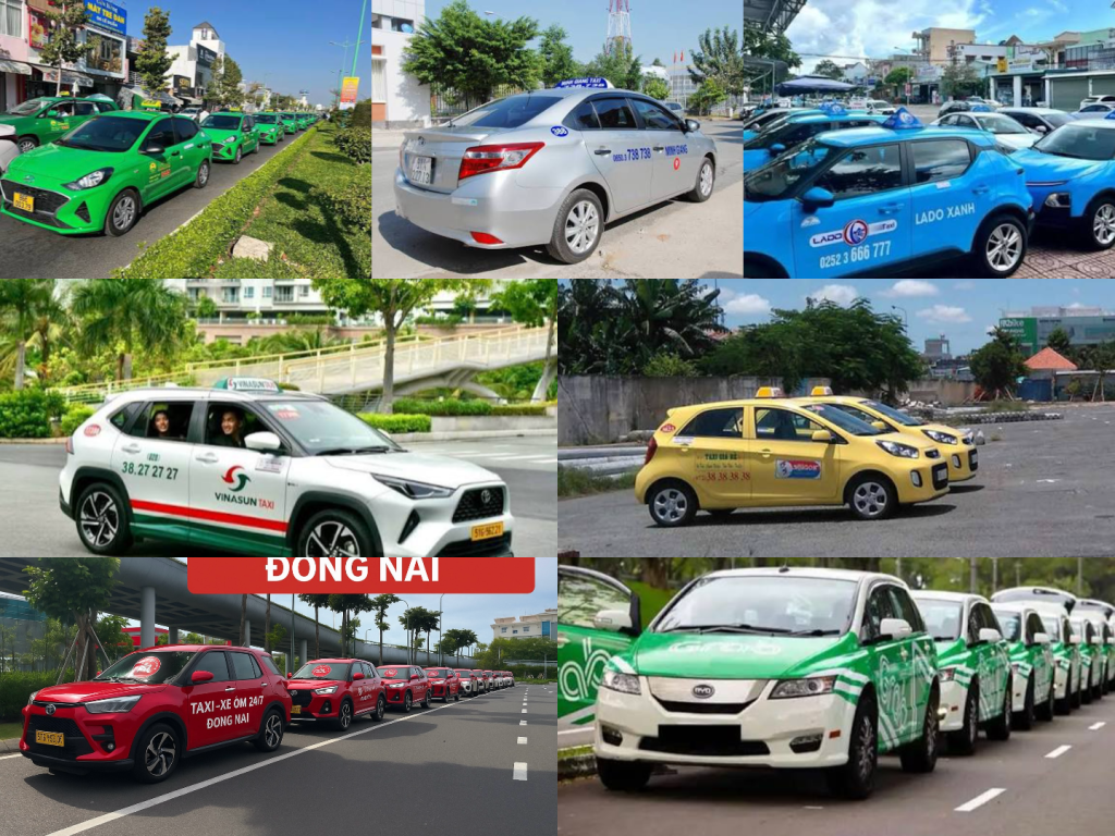 TXO247DN – Taxi Xe Ôm 247 Đồng Nai