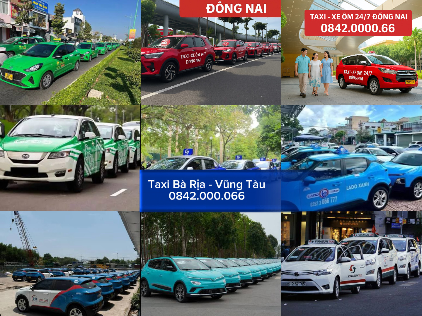 Taxi Bà Rịa – Top 15 Hãng Taxi Bà Rịa Giá Rẻ, Gọi Xe Nhanh 24/7