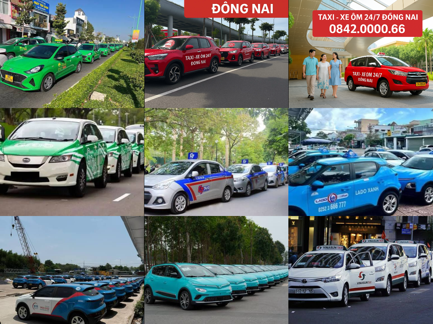 Taxi Suối Nho – Top 10 Hãng Taxi Suối Nho Đồng Nai Giá Rẻ, Uy Tín 2025