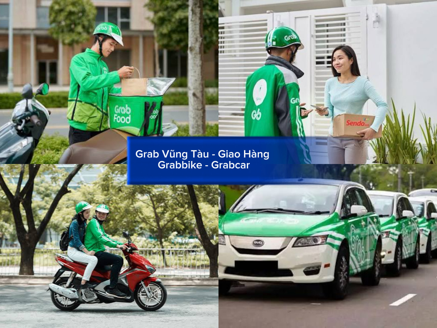 Grab Vũng Tàu | Top 10 Hãng Taxi & Gọi Xe Uy Tín Nhất Grab Vũng Tàu | Top Hãng Taxi & Gọi Xe Uy Tín Nhất