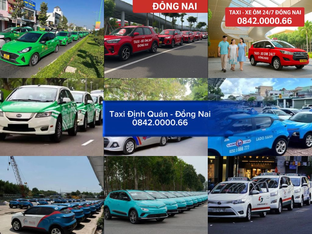 TXO247DN – Taxi Xe Ôm 247 Đồng Nai