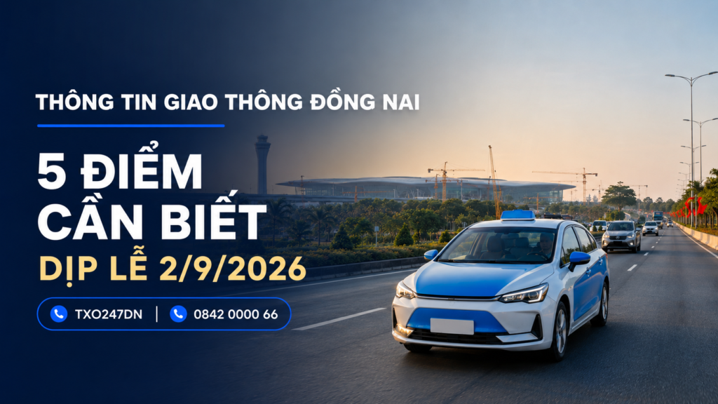 TXO247DN – Taxi Xe Ôm 247 Đồng Nai