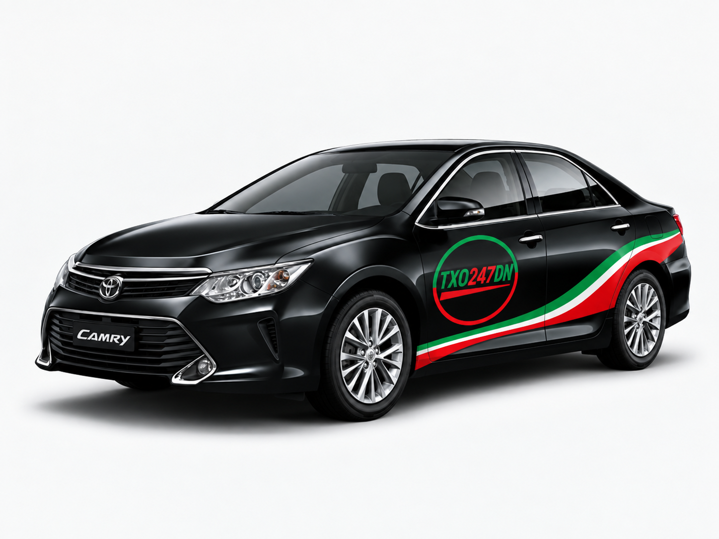 Taxi 4 Chỗ | Taxi Toyota Camry