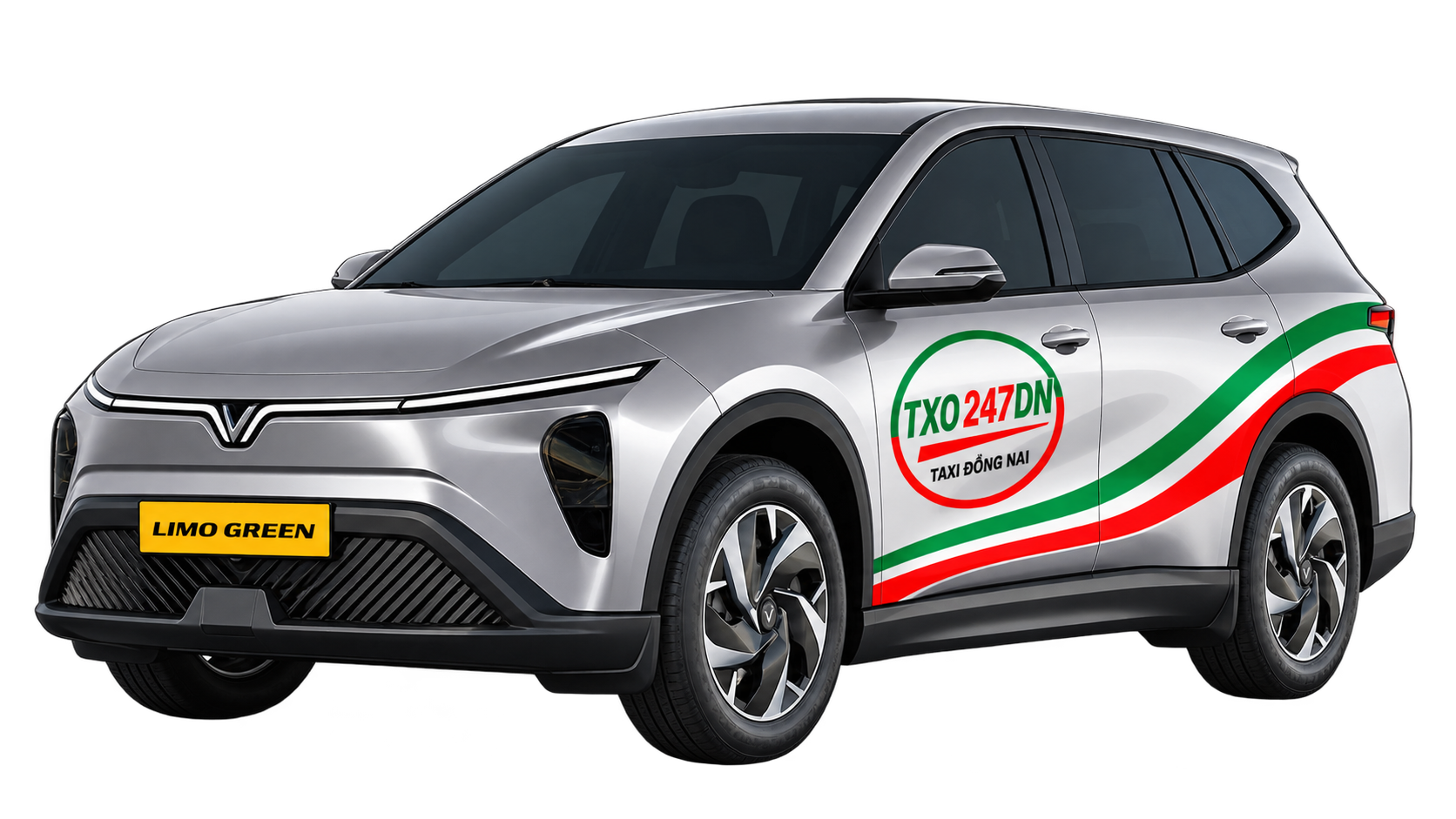 Dòng Xe | VinFast Limo Green