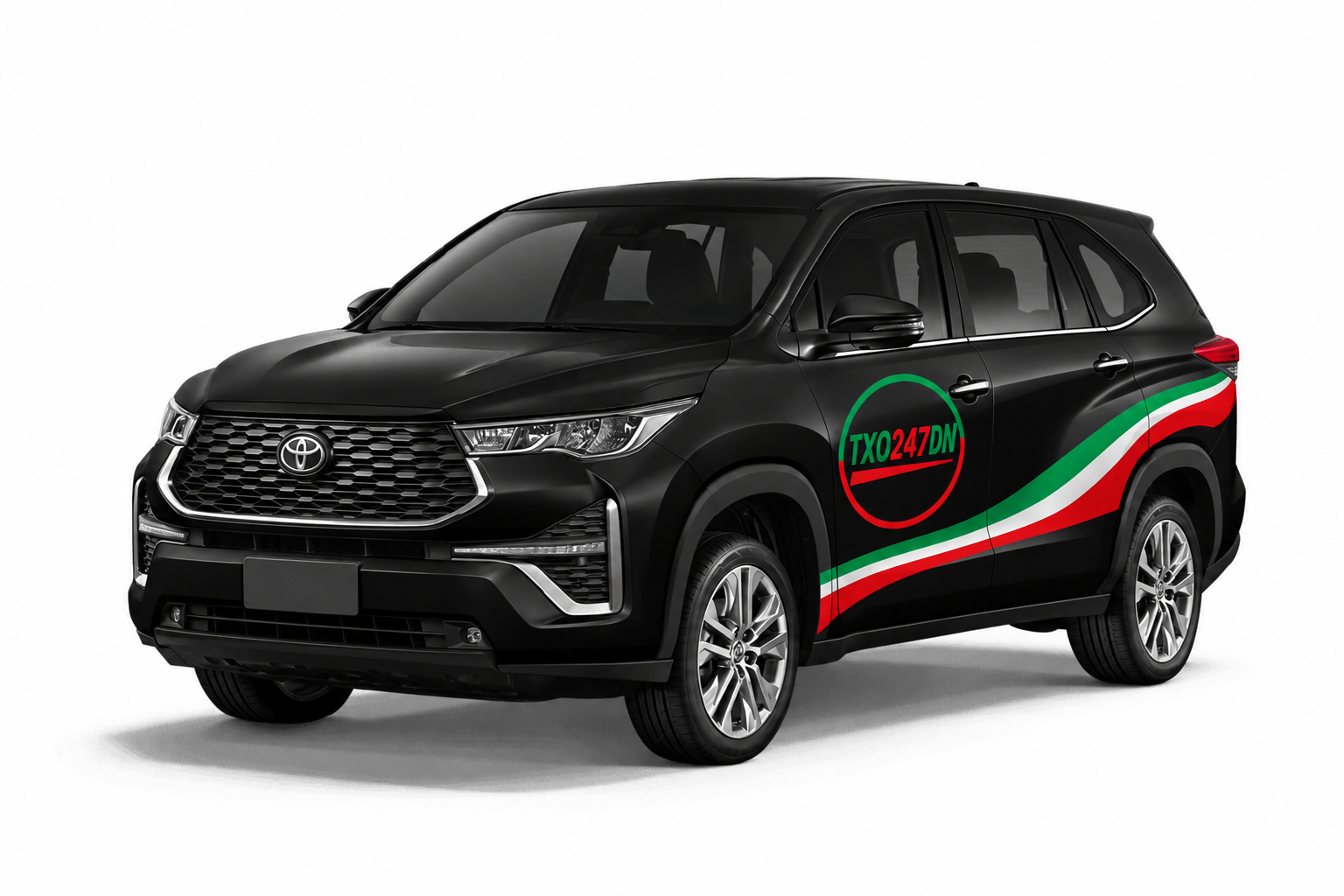 Dòng Xe | Innova Cross Hybrid